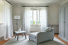 COMO Castello Del Nero Suite Wohnzimmer Suite Wohnzimmer COMO Castello Del Nero
