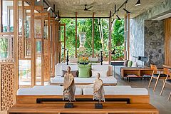 Haritha Villas & Spa Lounge Lounge Haritha Villas & Spa