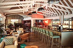 LUX Grand Gaube Bar Bar LUX Grand Gaube