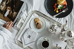 St. Regis Mexiko City Breakfast Breakfast St. Regis Mexiko City