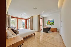 Cap Vermell Grand Hotel Mallorca - Luxury Villa Schlafzimmer 2 Schlafzimmer 2 Cap Vermell Grand Hotel Mallorca - Luxury Villa