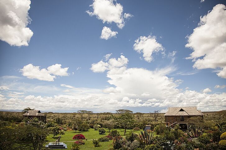 Segera Retreat Garten Garten Segera Retreat