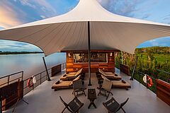 MV Aria Outdoor Deck Outdoor Deck MV Aria