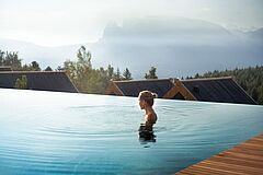 Adler Lodge Ritten Chill Pool Chill Pool Adler Lodge Ritten