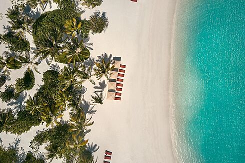 Nord Malé Atoll -  Patina Maldives, Fari Islands