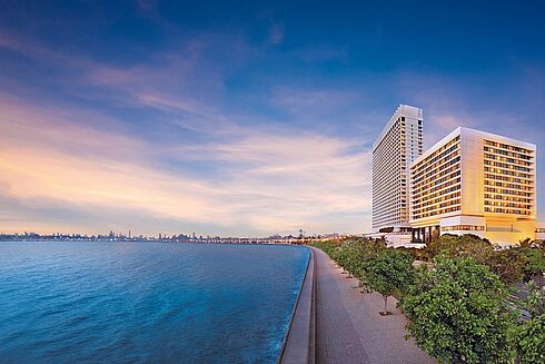Mumbai -  The Oberoi Mumbai