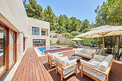 Cap Vermell Grand Hotel Mallorca - Luxury Villa Pool 2 Pool 2 Cap Vermell Grand Hotel Mallorca - Luxury Villa