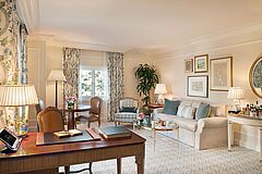 The Peninsula Beverly Hills Beverly Suite Beverly Suite The Peninsula Beverly Hills