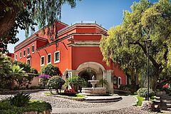Rosewood San Miguel de Allende Eingang Eingang Rosewood San Miguel de Allende