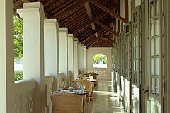 Restaurant Amantaka