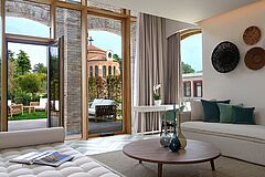 Einrichtung Italien Venedig JW Marriott Venice Resort & Spa Italien Venedig JW Marriott Venice Resort & Spa Einrichtung