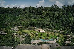 Mandapa Ritz-Carlton Ritz-Carlton Mandapa