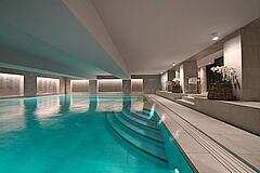 Hotel D'angleterre Kopenhagen Pool Bereich Pool Bereich Hotel D'angleterre Kopenhagen