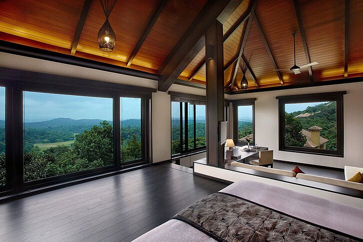 Vivanta by Taj Madikeri Coorg Zimmer Zimmer Vivanta by Taj Madikeri Coorg