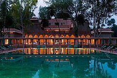 Amanbagh Pool Pool Amanbagh