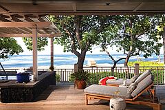 Four Seasons Hualalai Terrasse Terrasse Four Seasons Hualalai