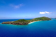 Kokomo Private Island Insel Insel Kokomo Private Island