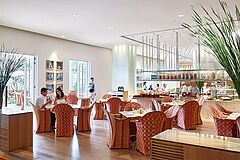 Park Hyatt Saigon restaurant Restaurant Park Hyatt Saigon