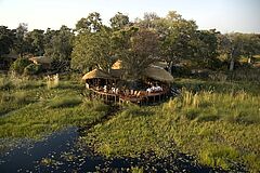 Sanctuary Baines' Camp Aussenansicht Aussenansicht Sanctuary Baines' Camp