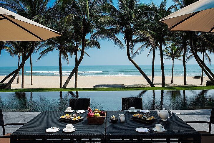 Four Seasons Resort The Nam Hai Bedroom Villa Bedroom Villa Four Seasons Resort The Nam Hai