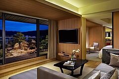 The Ritz-Carlton Kyoto Terrace Suite Terrace Suite The Ritz-Carlton Kyoto