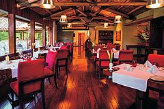 Belmond Hotel Rio Sagrado Essbereich Essbereich Belmond Hotel Rio Sagrado
