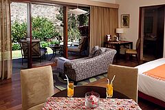 Belmond Hotel Rio Sagrado Bedroom Bedroom Belmond Hotel Rio Sagrado