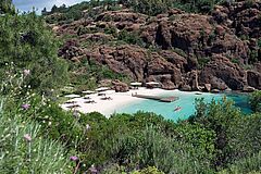 Bucht Türkei Halbinsel Datca D Maris Bay Türkei Halbinsel Datca D Maris Bay Bucht