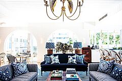 Halcyon House Wohnbereich Wohnbereich Halcyon House