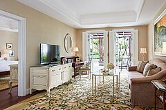 Park Hyatt Saigon Deluxe Suite Deluxe Suite Park Hyatt Saigon