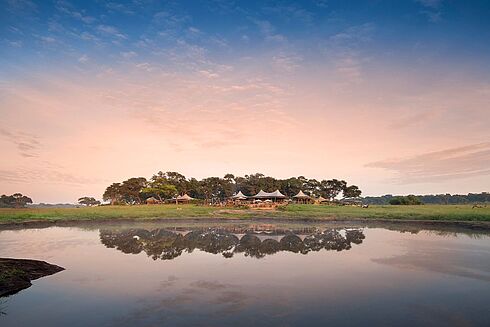 Hwange National Park -  Somalisa Camp