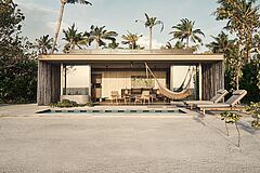 Patina Maldives Villa One Sunset Beach Pool Villa One Sunset Beach Pool Patina Maldives