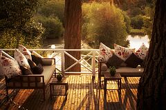Lake House Terrasse Terrasse Lake House