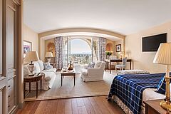 Chateau Saint-MartinSpa Superior Junior Suite Superior Junior Suite Chateau Saint-MartinSpa
