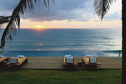 Barra de São Miguel -  Kenoa Exclusive Beach Spa & Resort