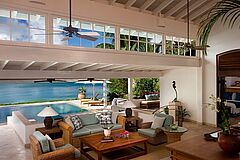 Rosewood Jumby Bay Living Room Living Room Rosewood Jumby Bay