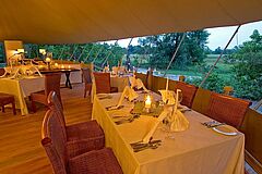 Sanctuary Stanley's Camp Restaurant Restaurant Sanctuary Stanley's Camp