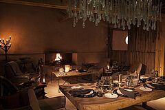 Dining Room Segera Retreat