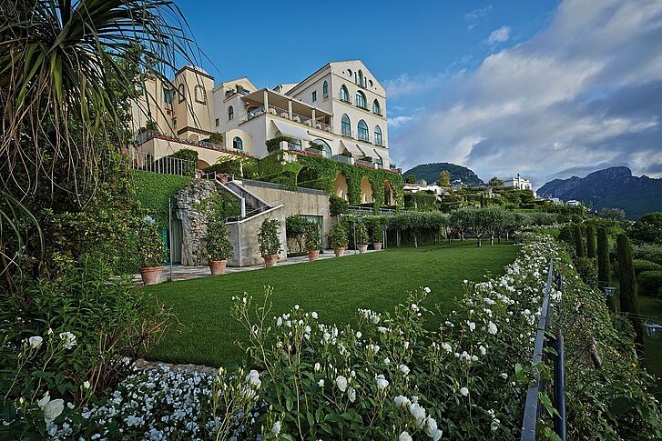 Belmond Hotel Caruso Hotel und Garten Hotel und Garten Belmond Hotel Caruso