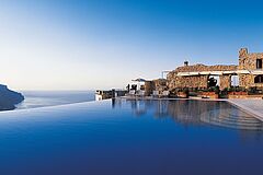 Pool Belmond Hotel Caruso