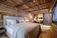 Severin*s The Alpine Retreat Schlafzimmer Schlafzimmer Severin*s The Alpine Retreat
