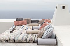 Syros Villa N° 3 Tagesbett Tagesbett Syros Villa N° 3