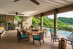 Terrasse Four Seasons Resort Seychelles Terrasse Four Seasons Resort Seychelles
