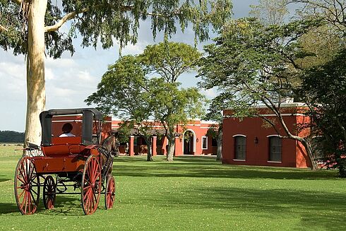 San Antonio de Areco -  Estancia la Bamba