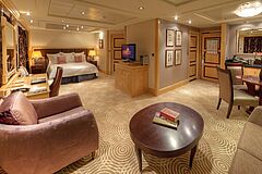 Queen Mary 2 Kabine Kabine Queen Mary 2