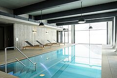 Indoorpool Österreich Hinterglemm Wiesergut Österreich Hinterglemm Wiesergut Indoorpool