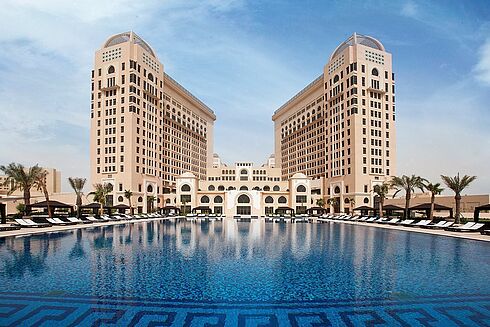 Doha -  The St. Regis Doha