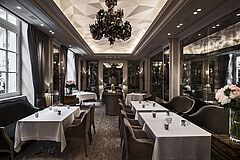 Paris Hotel de Crillon Rosewood L´Ecrin L´Ecrin Paris Hotel de Crillon Rosewood