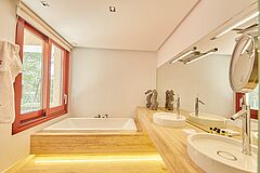 Cap Vermell Grand Hotel Mallorca - Luxury Villa badezimmer 2 Badezimmer 2 Cap Vermell Grand Hotel Mallorca - Luxury Villa