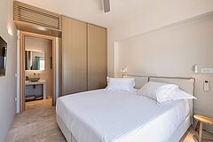 Paros Villa N° 2 B Schlafzimmer 2 Schlafzimmer 2 Paros Villa N° 2 B
